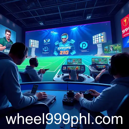 Exploring the Digital Playground: 999phl in the Gaming World
