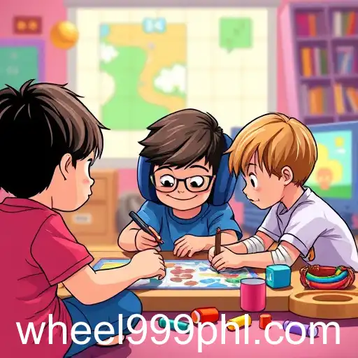 999phl: Gaming in the Digital Age
